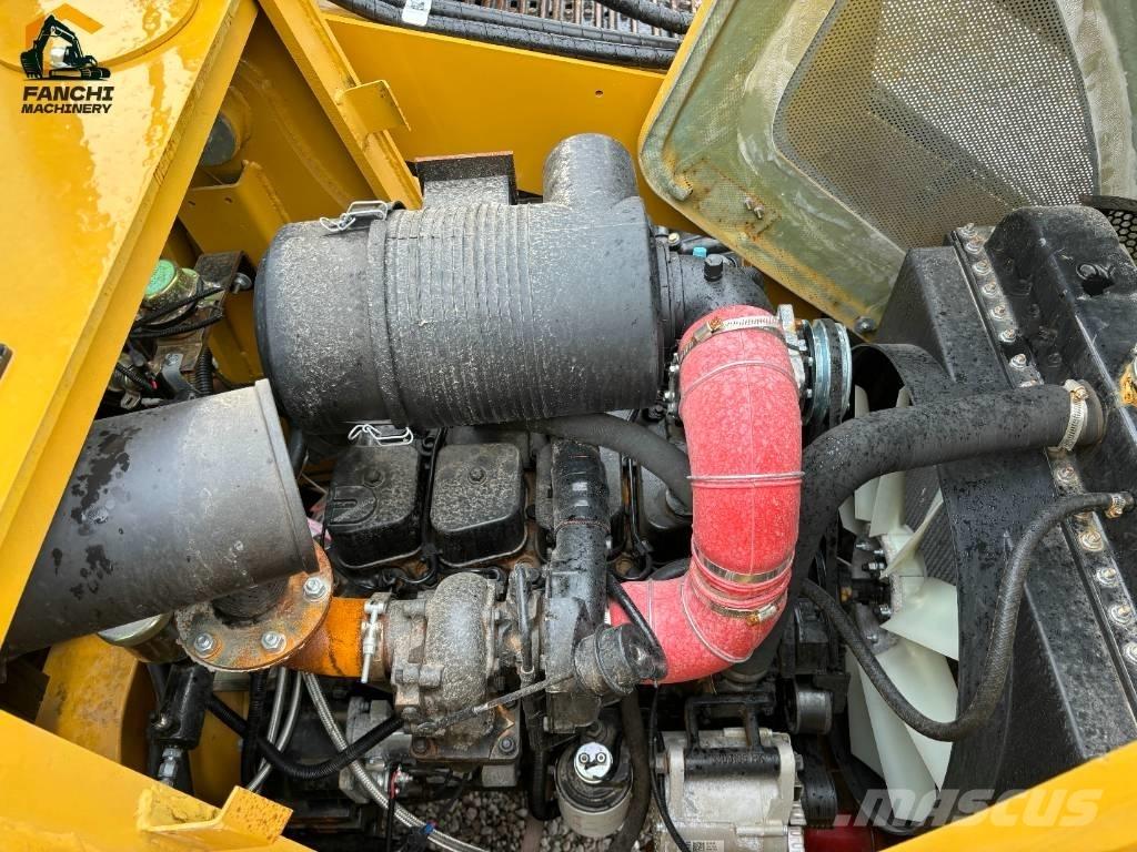 JCB 3cx Koparko-ładowarki