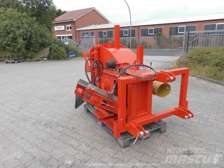  Grabenfräse GM 1 AF Koparki łańcuchowe