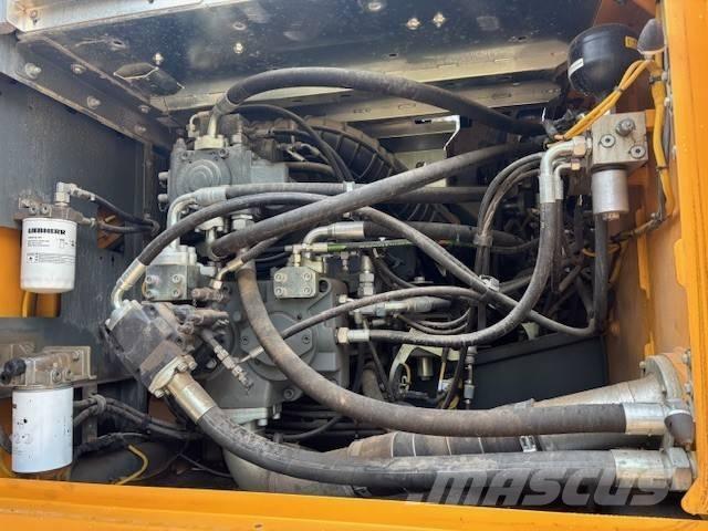 Liebherr R 926 LC Koparki gąsienicowe