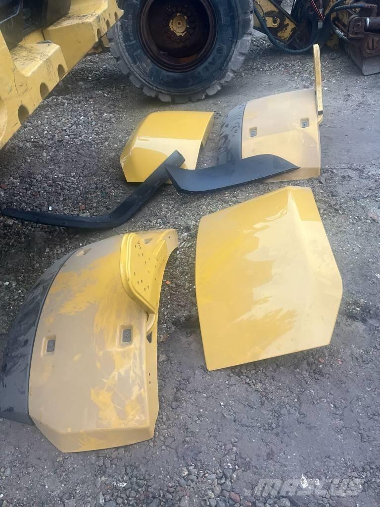 CAT 938 M Ładowarki kołowe