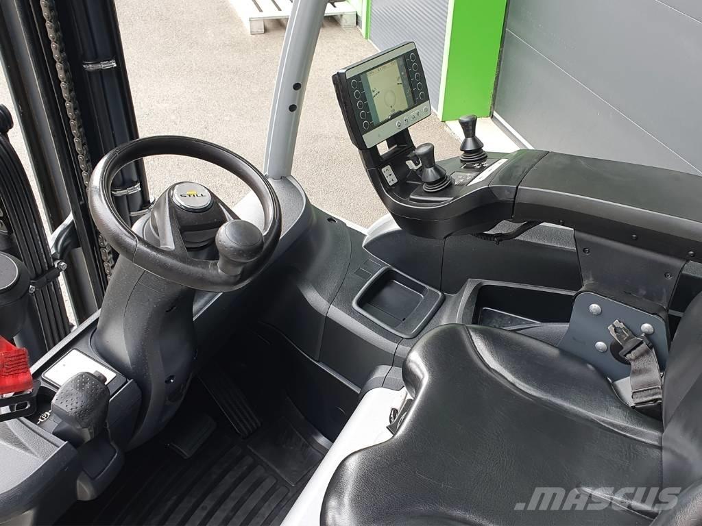 Still RX20-16 Wózki elektryczne