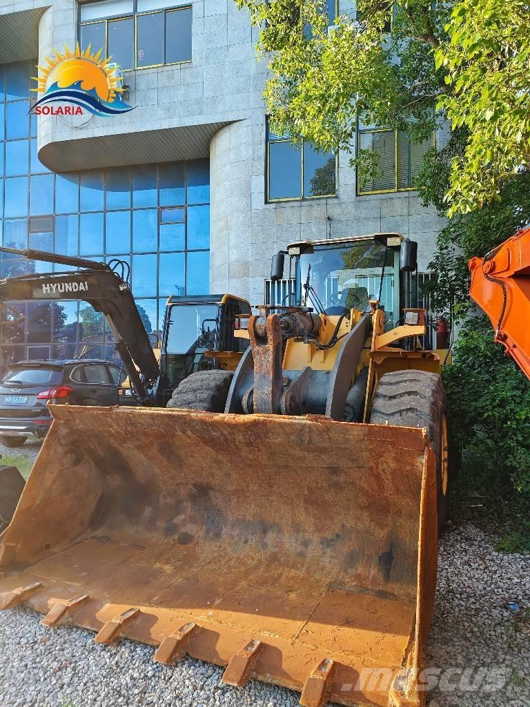 Volvo L 120 Ładowarki kołowe