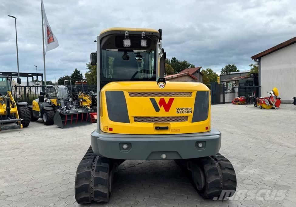 Wacker Neuson ET 90 Koparki gąsienicowe
