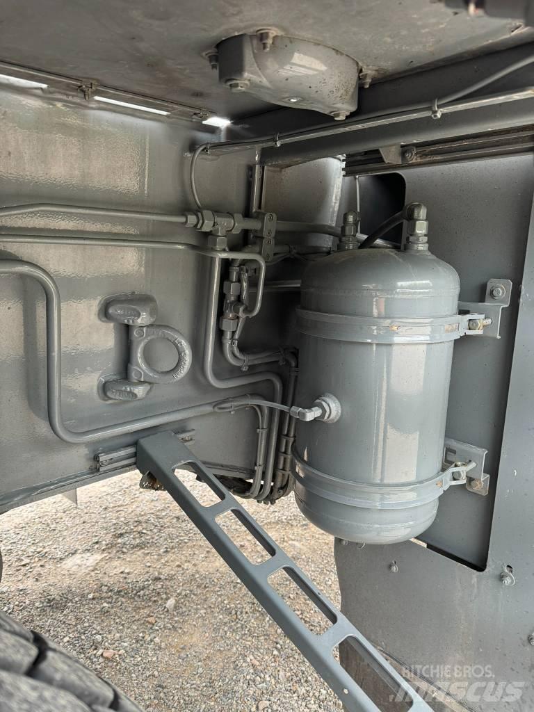 Liebherr MK 88 Plus Żurawie szosowo-terenowe
