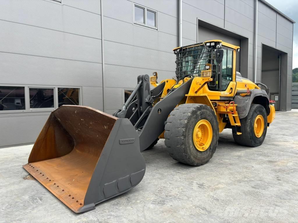 Volvo L 120 H Ładowarki kołowe