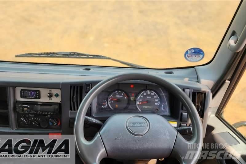 Isuzu NQR500 Amt Inne