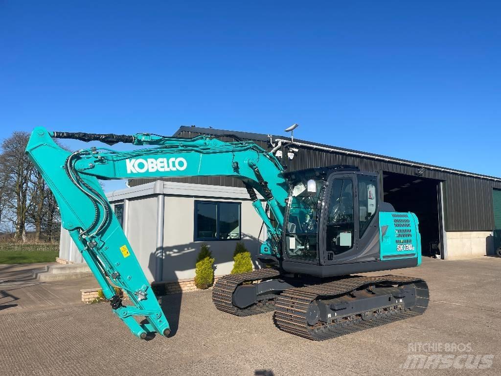 Kobelco SK 130LC-11 Koparki gąsienicowe