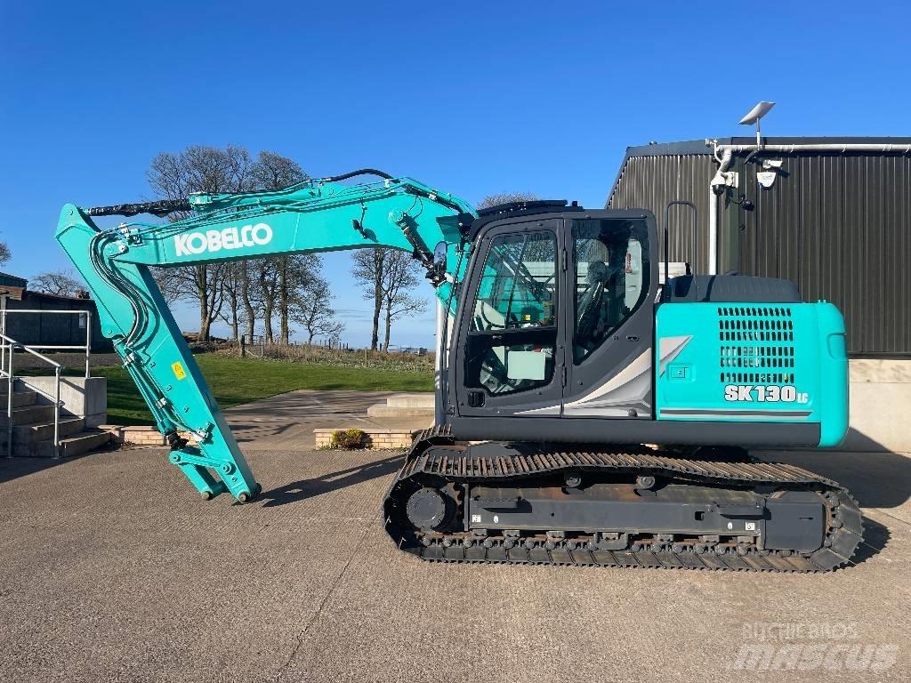 Kobelco SK 130LC-11 Koparki gąsienicowe