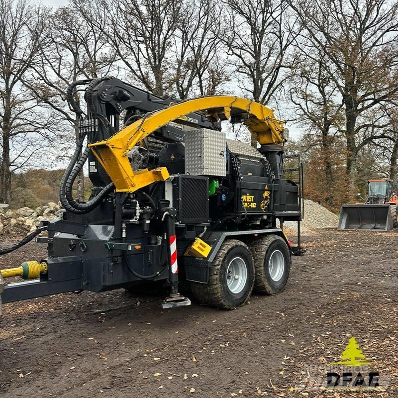  Wüst SMC-812 Rębaki