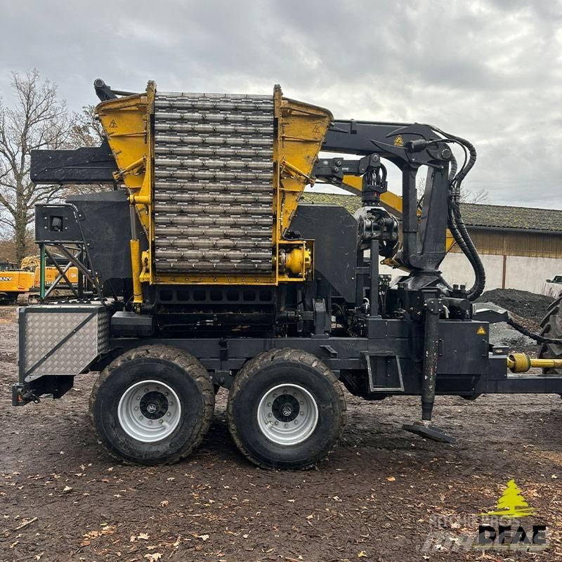  Wüst SMC-812 Rębaki