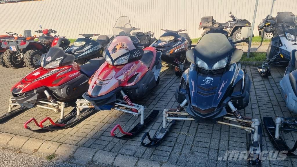 Yamaha RX-1  1+1 FREE!! Skutery śnieżne