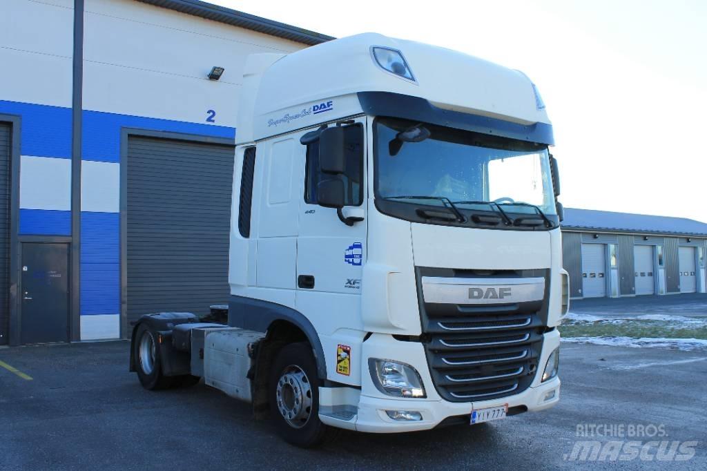 DAF XF 440 Ciągniki siodłowe