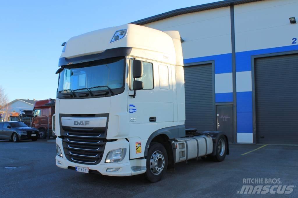 DAF XF 440 Ciągniki siodłowe
