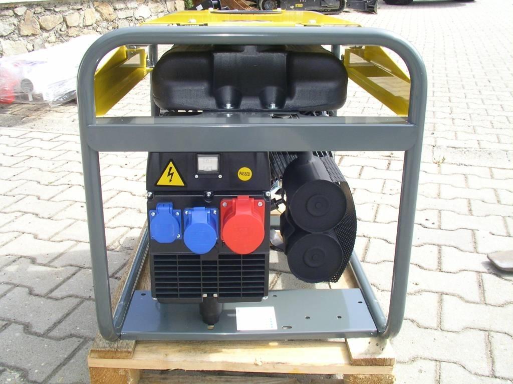 Wacker GV 7003A Agregaty prądotwórcze benzynowe