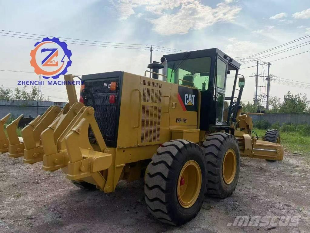 CAT 140 H Równiarki
