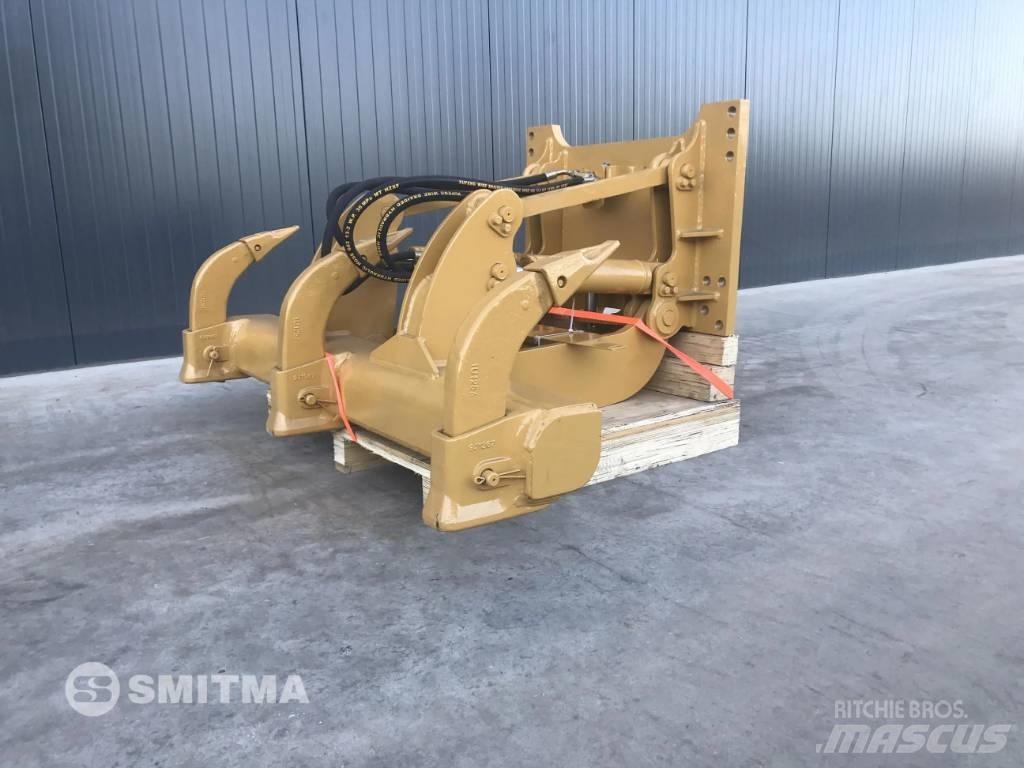CAT D2 NG Spulchniarki