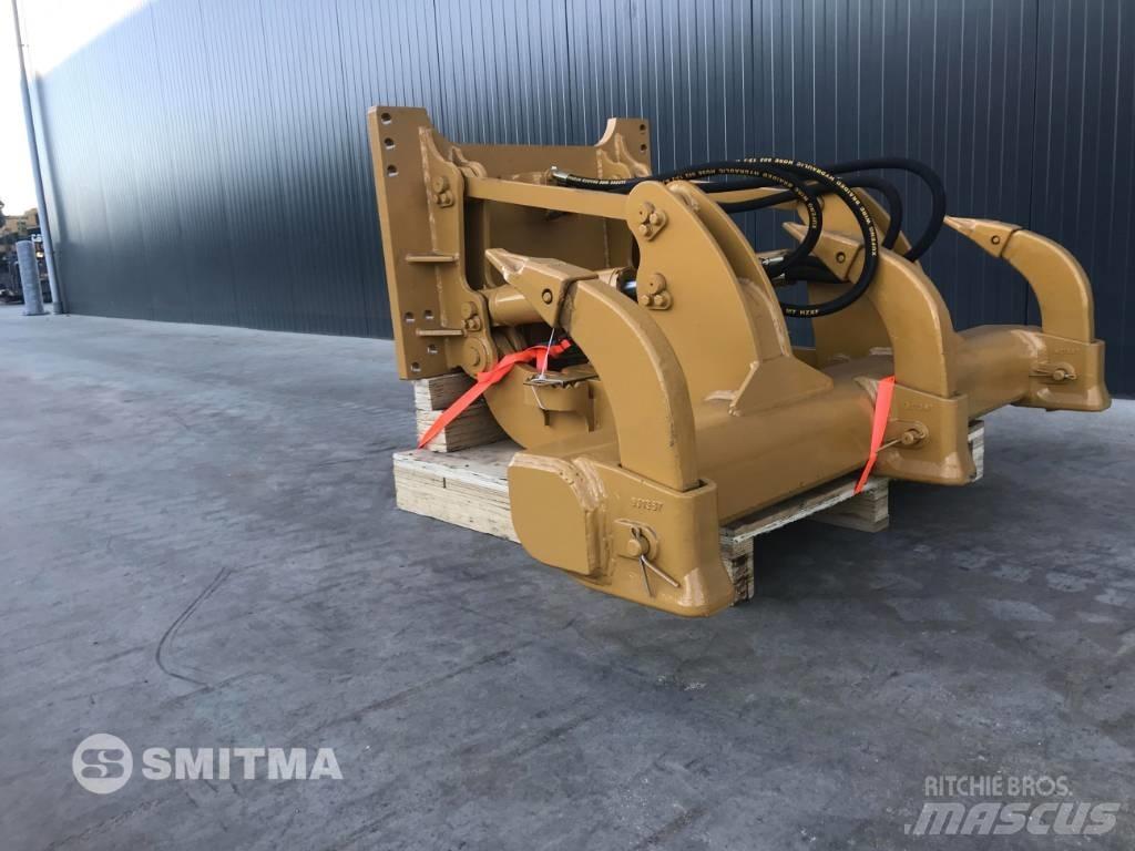 CAT D2 NG Spulchniarki