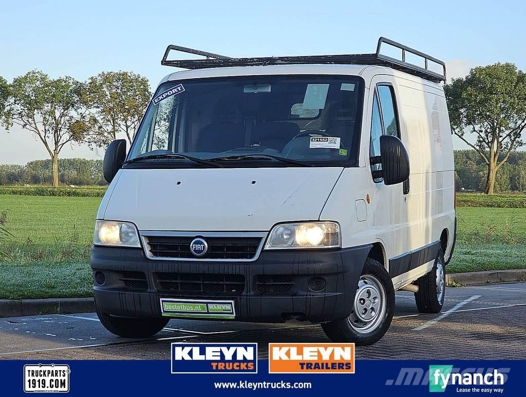 Fiat Ducato 2.3 Busy / Vany