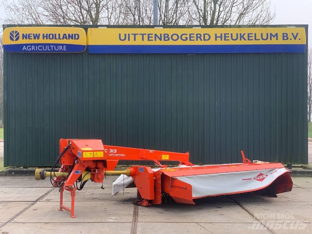 Kuhn FC 313 FF Kosiarki ze wstępną obróbka paszy