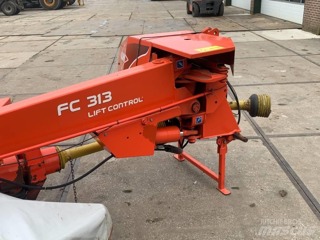 Kuhn FC 313 FF Kosiarki ze wstępną obróbka paszy