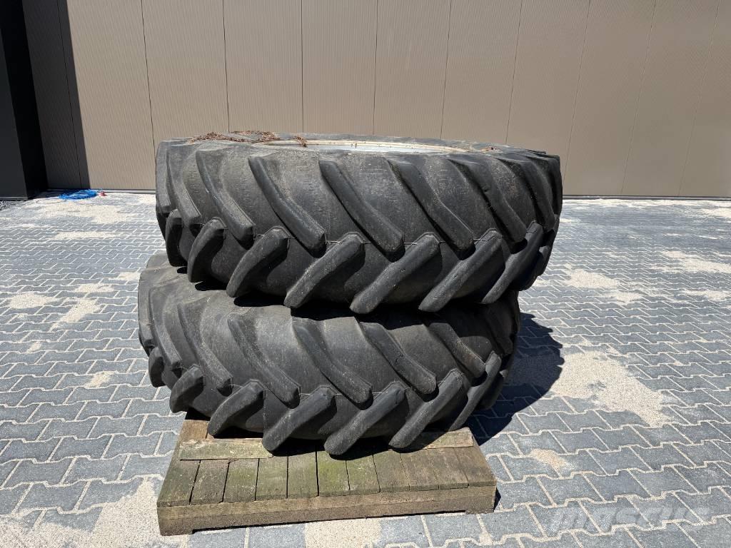 Michelin 20.8x38 Opony, koła i felgi