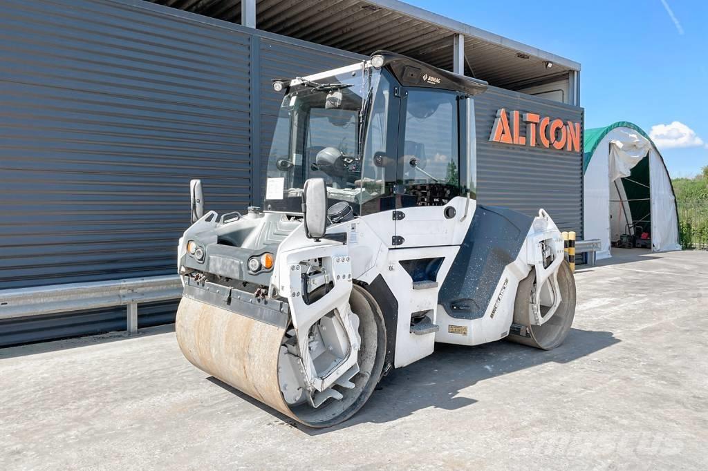 Bomag BW 151 AD-5 Walce dwubębnowe