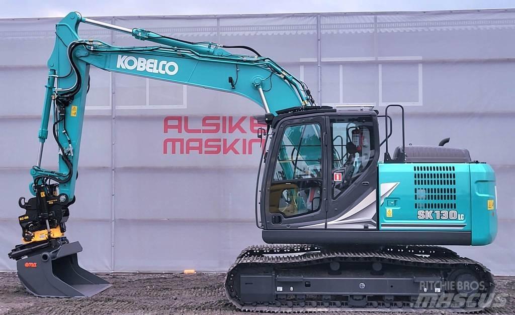 Kobelco SK 130 LC-11 Koparki gąsienicowe