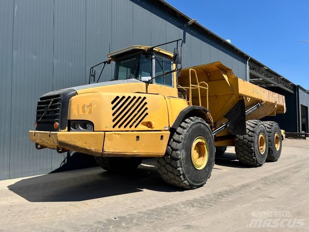 Volvo A40D Wozidła przegubowe