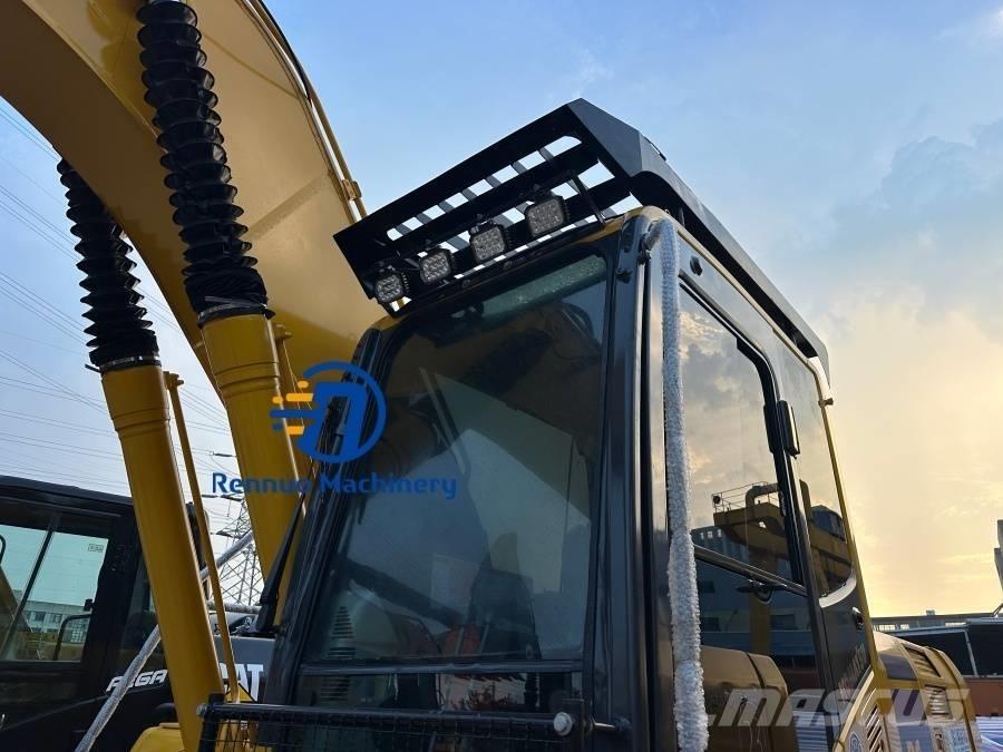 Komatsu PC 220-8 Koparki gąsienicowe
