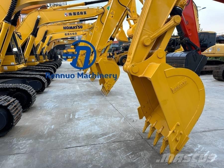 Komatsu PC 220-8 Koparki gąsienicowe