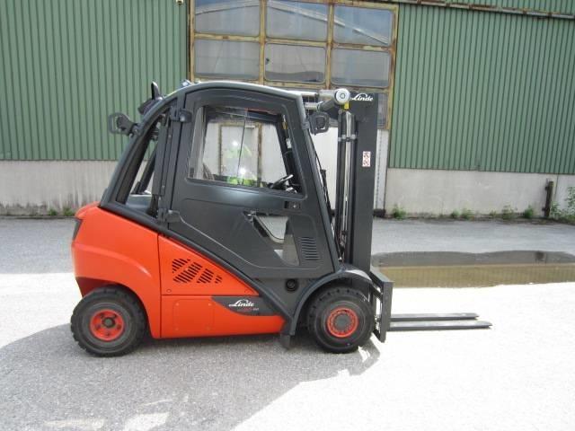 Linde H20D 600 Wózki Diesla