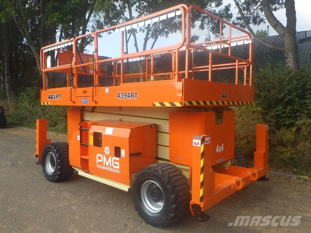 JLG 4394RT Podnośniki nożycowe