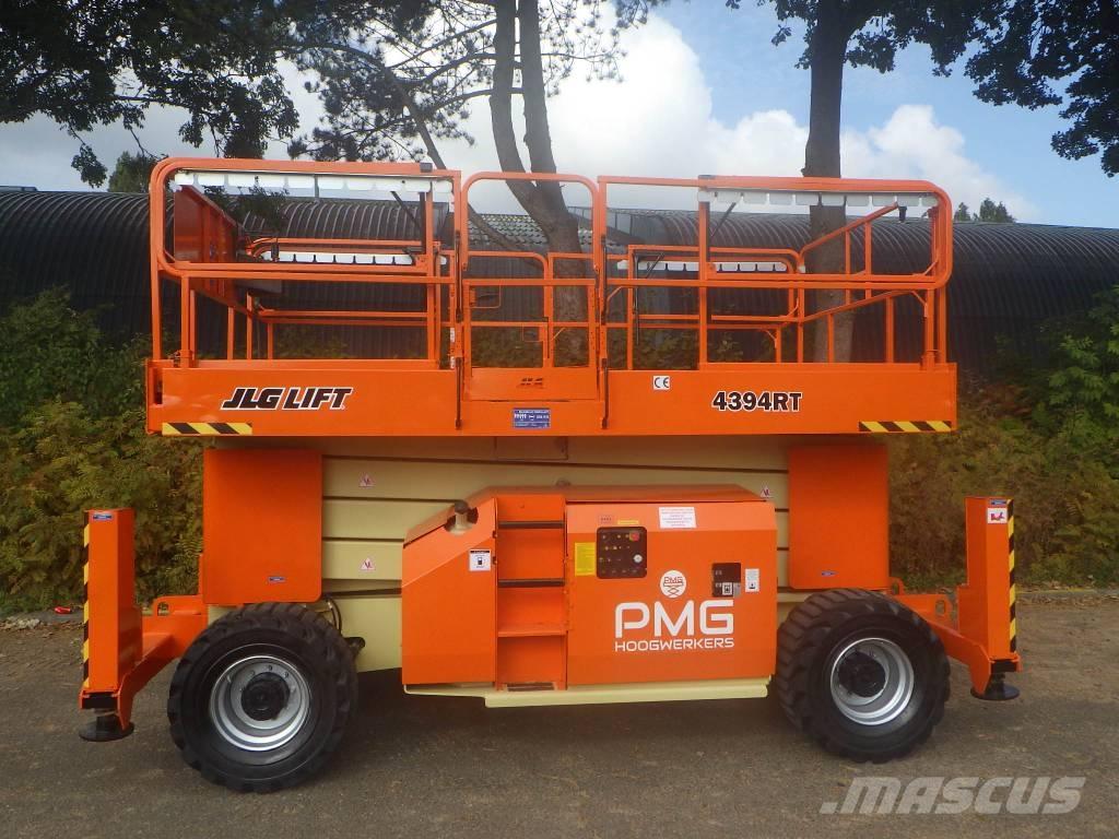 JLG 4394RT Podnośniki nożycowe