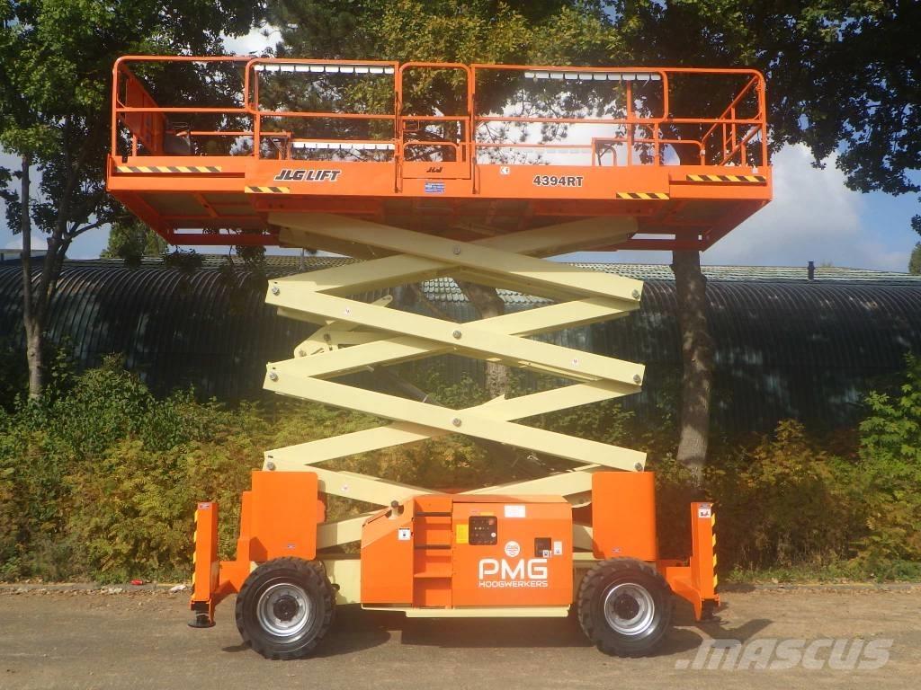 JLG 4394RT Podnośniki nożycowe