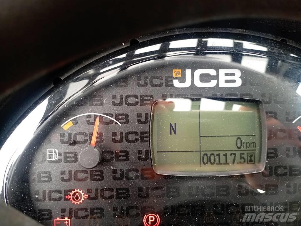 JCB 403 Ładowarki kołowe