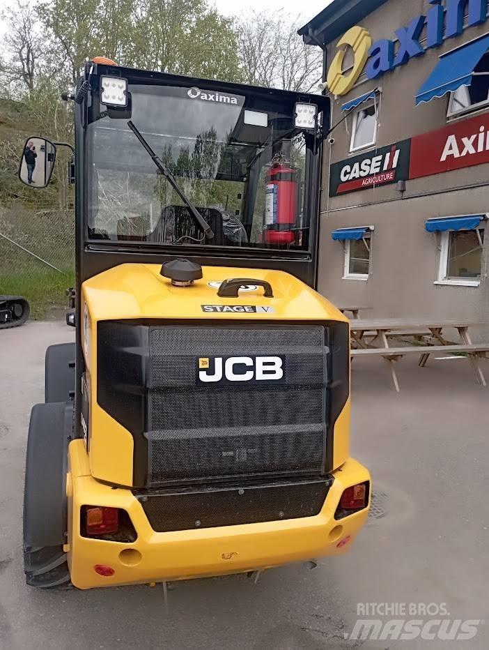 JCB 403 Ładowarki kołowe