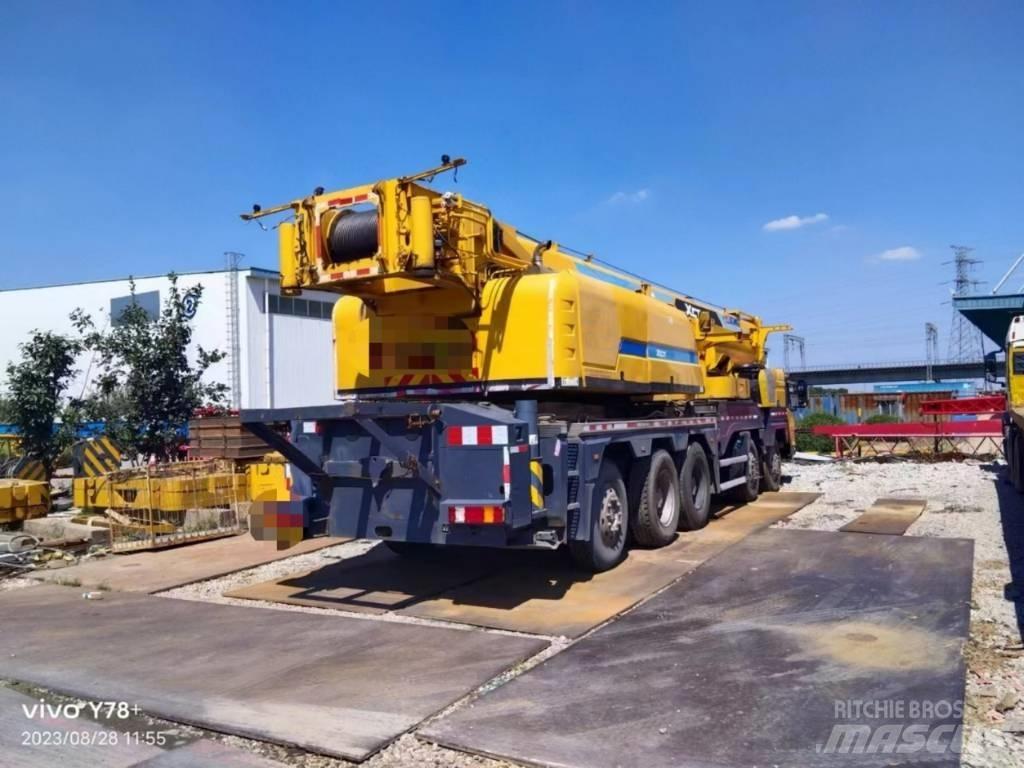 XCMG XCT110 Żurawie szosowo-terenowe