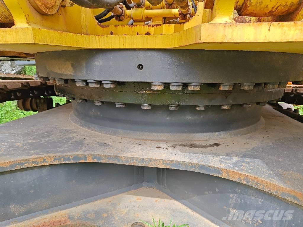 Komatsu PC 400-8 Koparki gąsienicowe