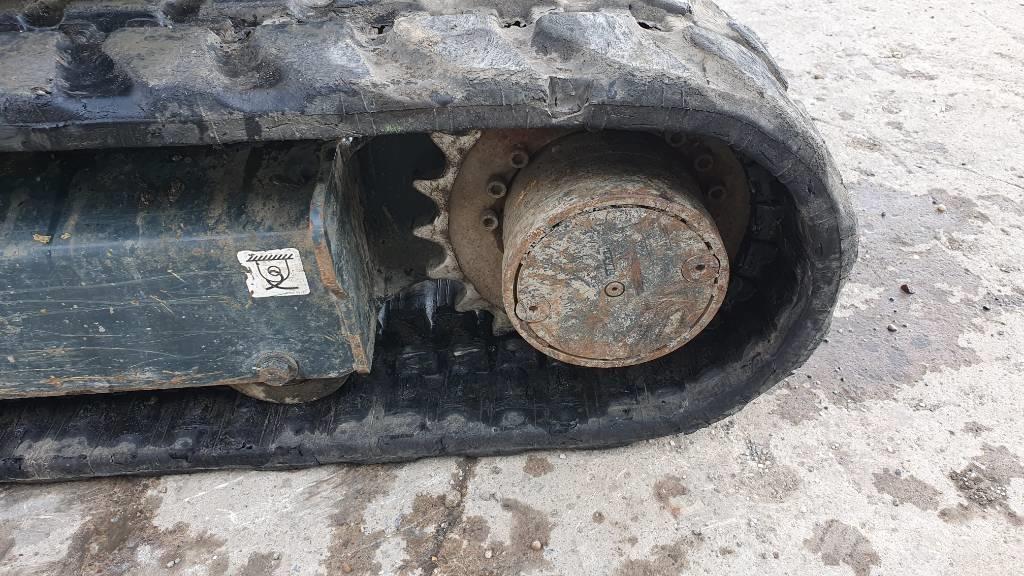 Hyundai R25Z-9 AK Minikoparki