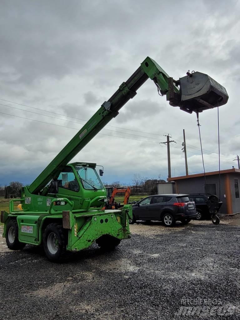 Merlo Roto 38.16 Ładowarki teleskopowe