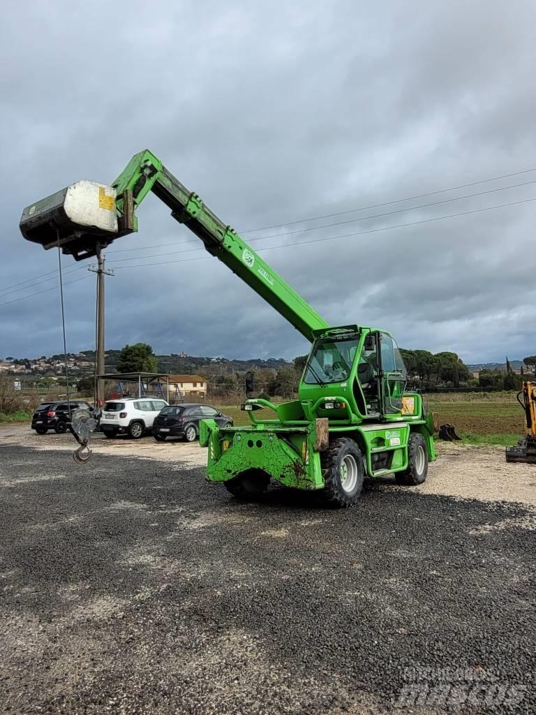 Merlo Roto 38.16 Ładowarki teleskopowe