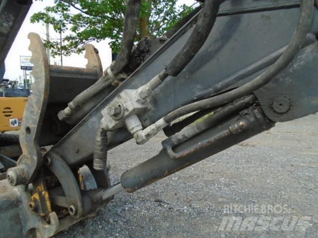 John Deere 17 G Minikoparki