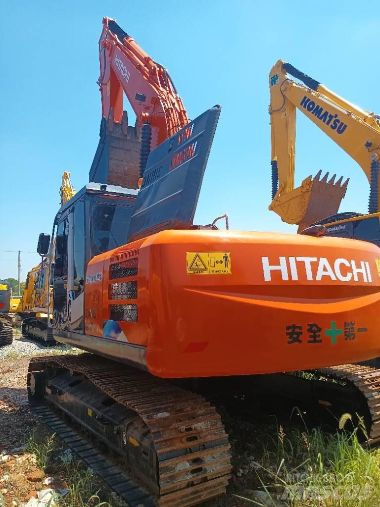 Hitachi ZX 210 Koparki przeładunkowe