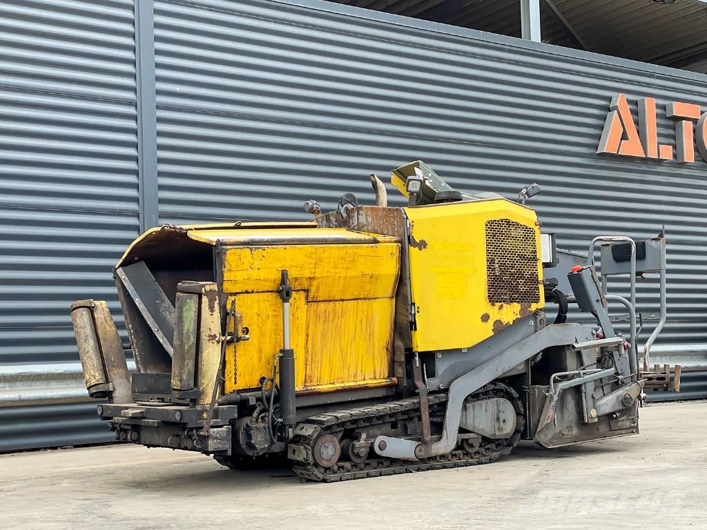 Dynapac F1200CS Rozściełacze do asfaltu