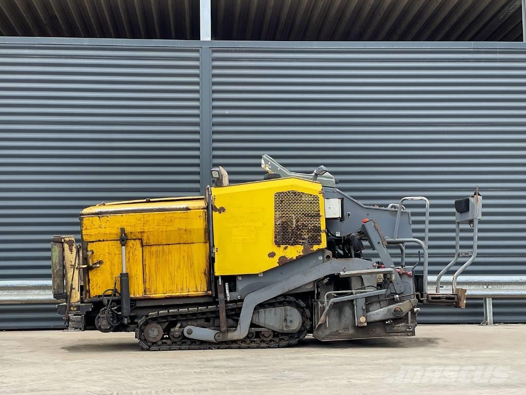 Dynapac F1200CS Rozściełacze do asfaltu