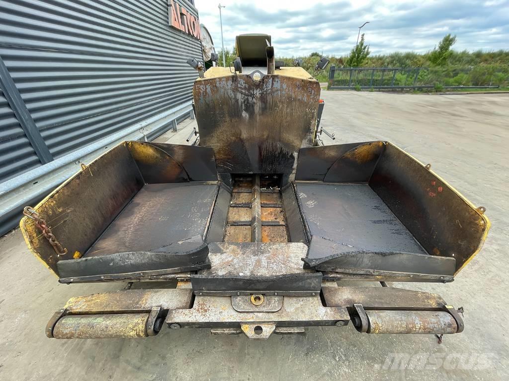 Dynapac F1200CS Rozściełacze do asfaltu