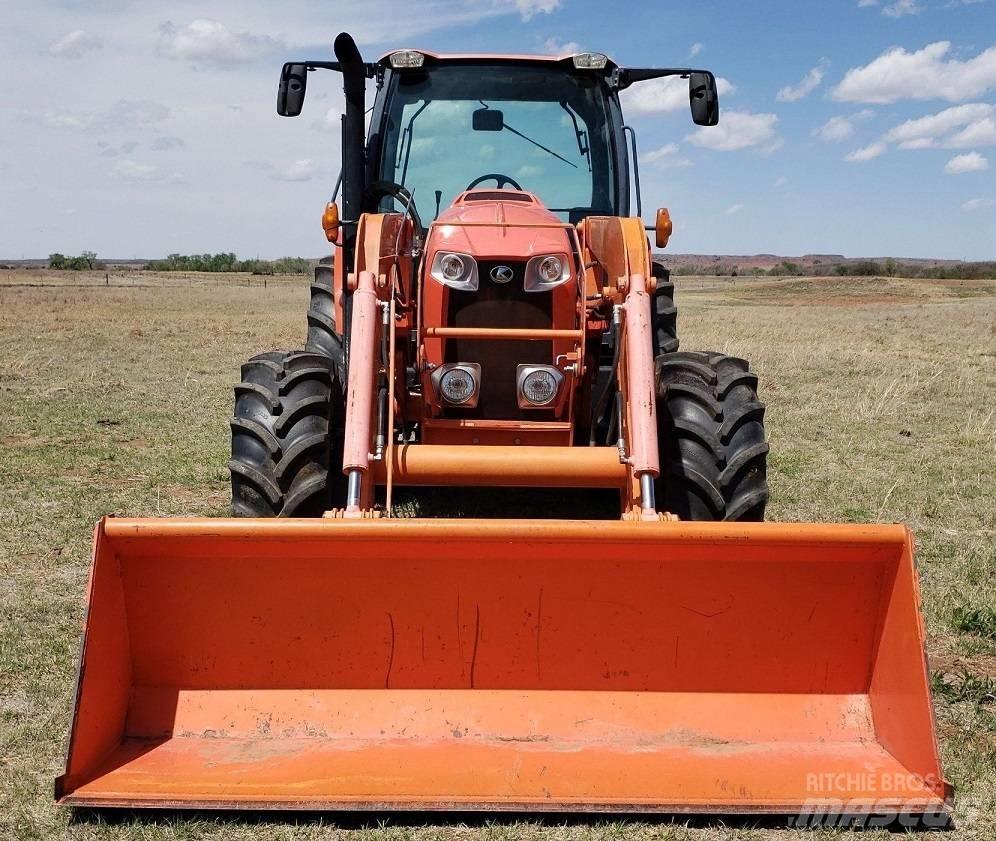Kubota M 135 GX Ciągniki rolnicze