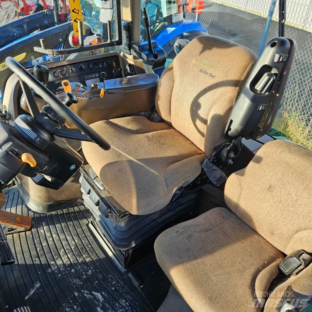 John Deere 7930 Ciągniki rolnicze