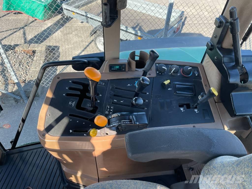 John Deere 7710 Ciągniki rolnicze