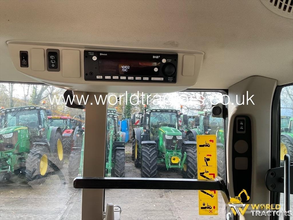 John Deere 6120 M Ciągniki rolnicze